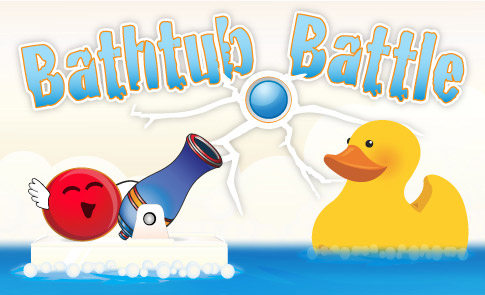 Bathtub Battle - Game