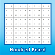 >Hundreds Board Worksheet