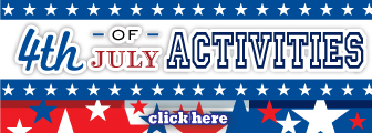 Fourth of July - Seasonal Activities