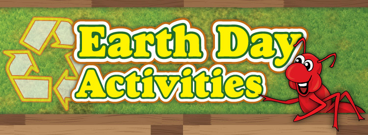 Earth Day - Seasonal Activities