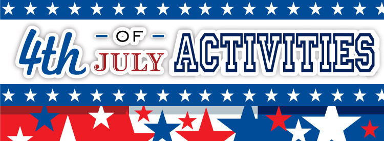 Fourth of July - Seasonal Activities