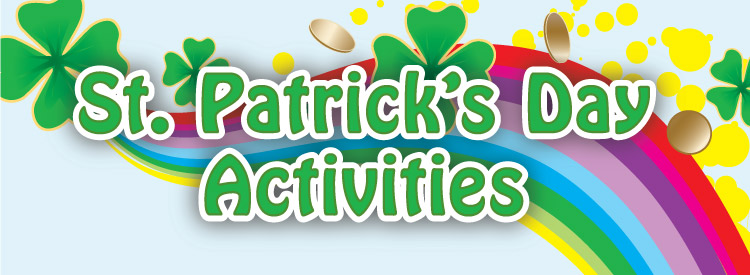 St. Patrick's Day - Seasonal Activities