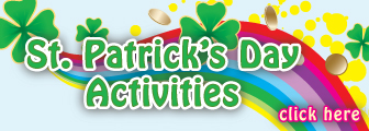 St. Patrick's Day - Seasonal Activities