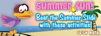 Summer - Seasonal Activities