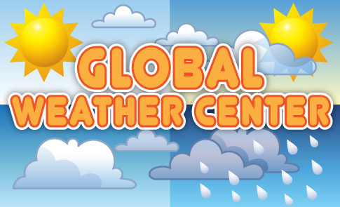 Global Weather Center - Interactive