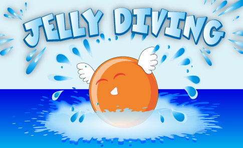 Jelly Diving - Game