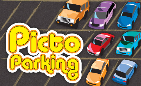 Picto Parking - Game