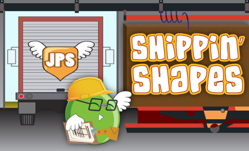 Shippin Shapes - Game
