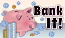 Bank It! - Interactive