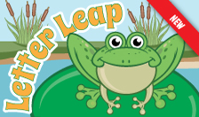 Letter Leap - Game