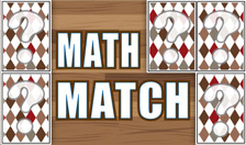 Math Match - Game