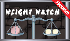 Weight Watch - Advanced - Game