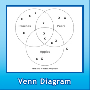 Venn Diagram (Double and Triple)