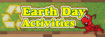 Earth Day - Seasonal Activities