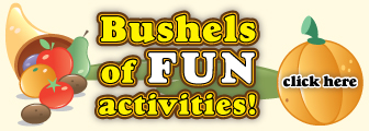 Fall - Seasonal Activities