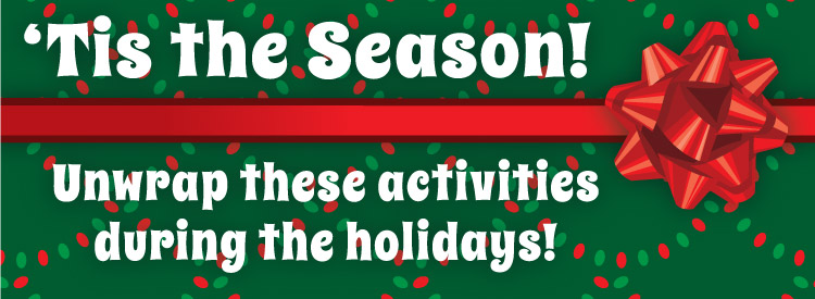 Christmas - Seasonal Activities