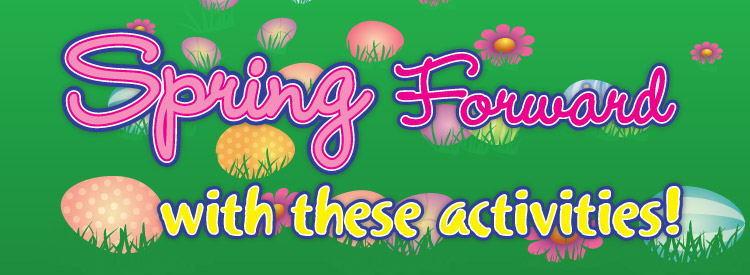 Spring - Seasonal Activities