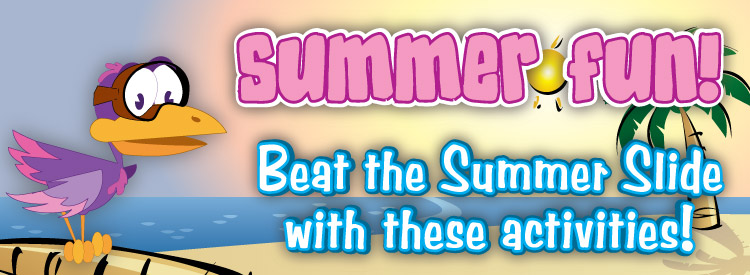 Summer - Seasonal Activities