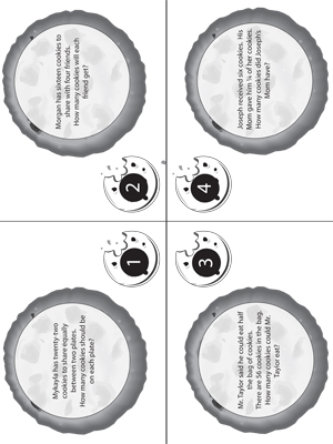 Cookie Math - Preview 1