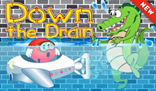 Down the Drain - Game