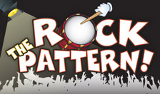 Rock The Pattern - Game
