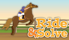 Ride and Solve - Game