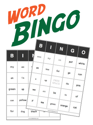 Word Bingo